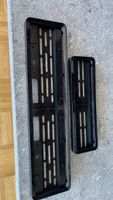 Wechselnummernhalter Set Swiss Klick, Neu und Garantie