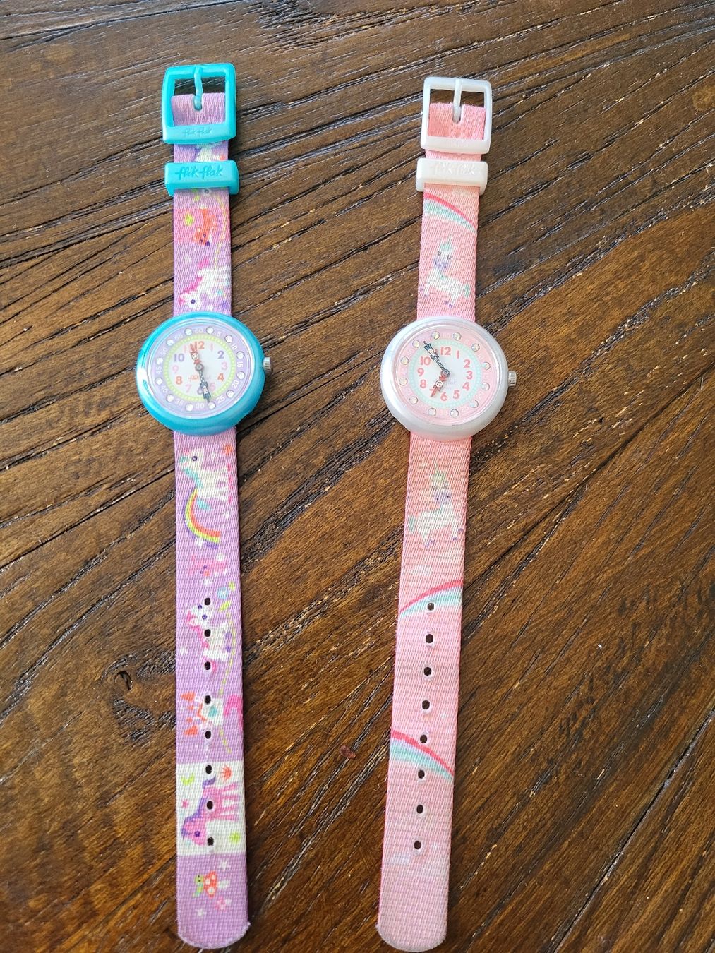 Flik Flak Orologi: Flik Flak Uhren – Usato da Brunnen venduto da mopp210