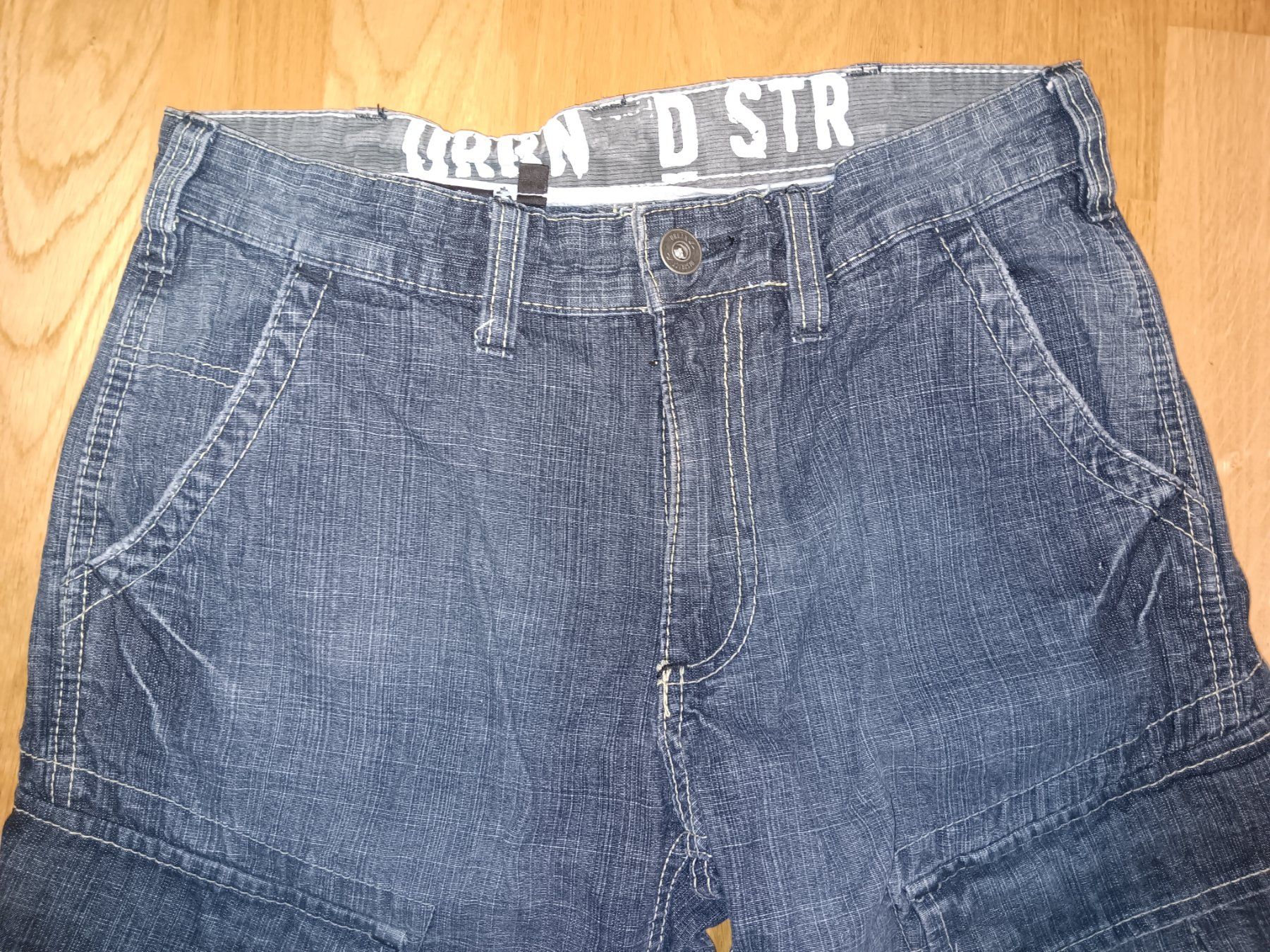 Jeans: Kurze Jeanshose Herren, Gr. 46 – Neu (gemäss Beschreibung) aus aarburg von macacito 2