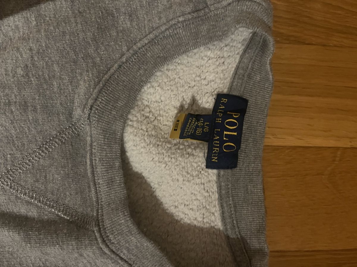 Polo Ralph Lauren Maglioni & Felpe: Polo Pulli – Usato da Ennenda venduto da mir_bx27 1