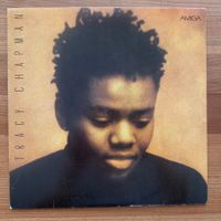 TRACY CHAPMAN - TRACY CHAPMAN