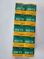Kodak Tri-X 400 TX  135-36 10er Pack MHD 01/2027