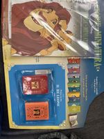 Mini collezione Il Re Leone, Hachette, edizione rara!