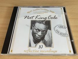 Nat King Cole – 19 Reflective Recordings