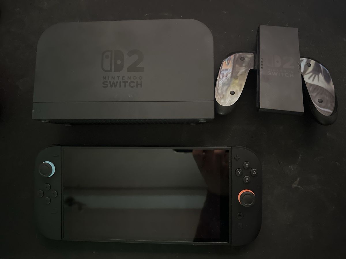 Nintendo Consoles: Nintendo Switch 2 – Neuf (Voir description) à Wolhusen par you_7n7r