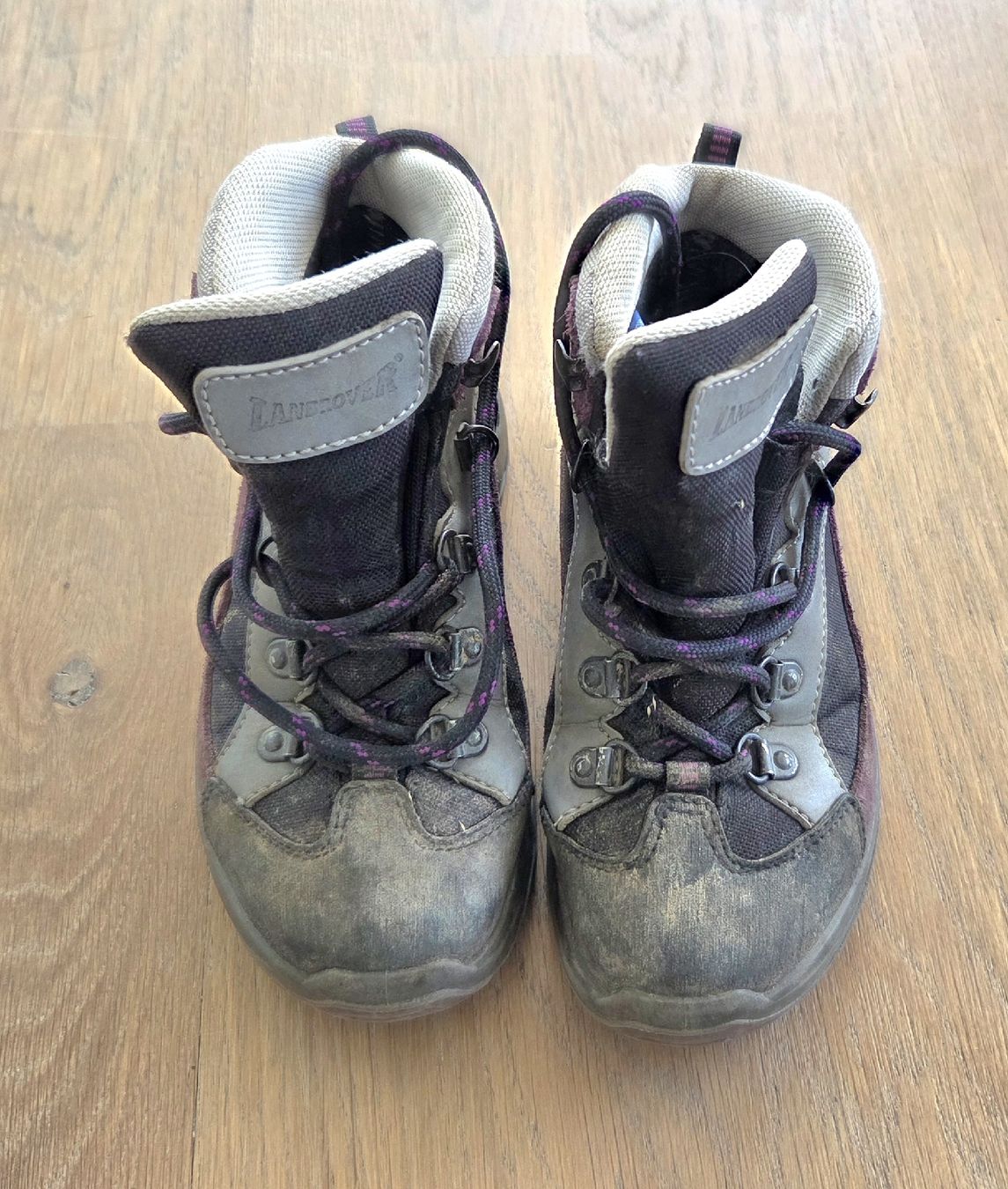 Landrover Scarpe per ragazzi: Wanderschuhe Kinder Gr. 30 von Landrover – Usato da Oberkirch LU venduto da Tatamara