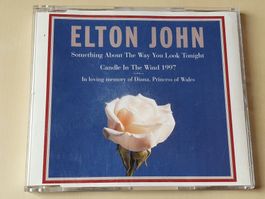 Elton John Candle in the Wind 1997