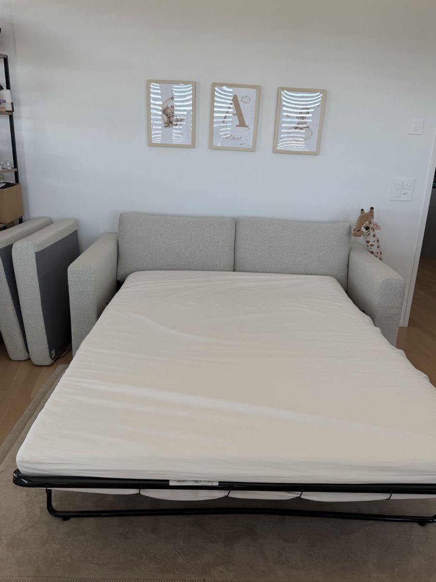 Divani: VIMLE 2er-Bettsofa Gunnared beige – Usato da Pratteln venduto da phi_2b8n 3