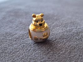 Charm Winnie Puh im Honigtopf +Garantie