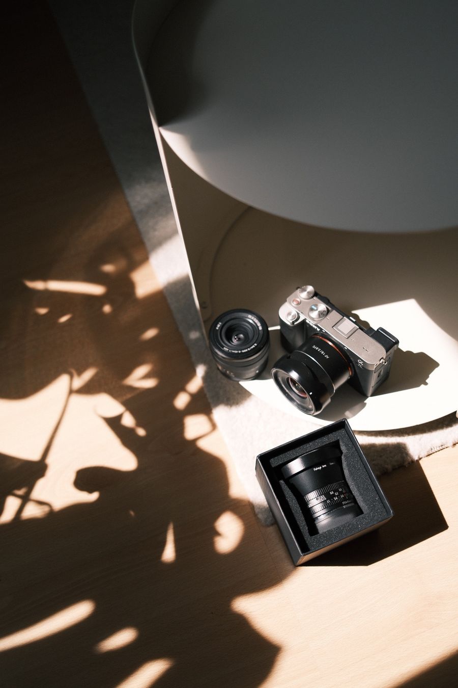 Sony Kamera: Sony a7C full pack – Gebraucht aus Rolle von hel_dy5k 1