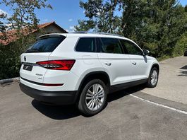 SKODA KODIAQ 2.0 TDI 190 Style DSG