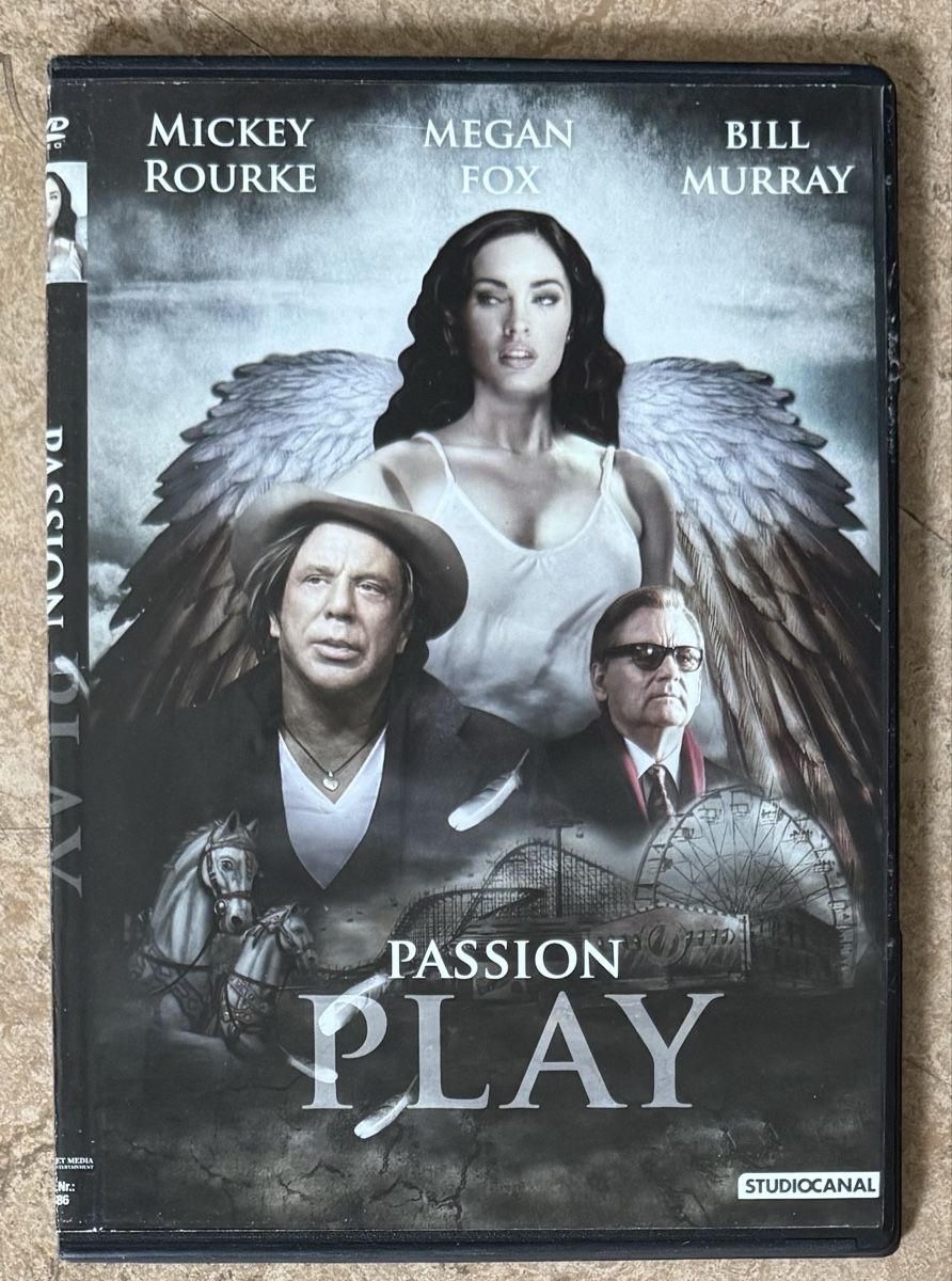 Tutti i DVDs: PASSION PLAY  – Nuovo (secondo la descrizione) da Dietikon venduto da AndreaSch01