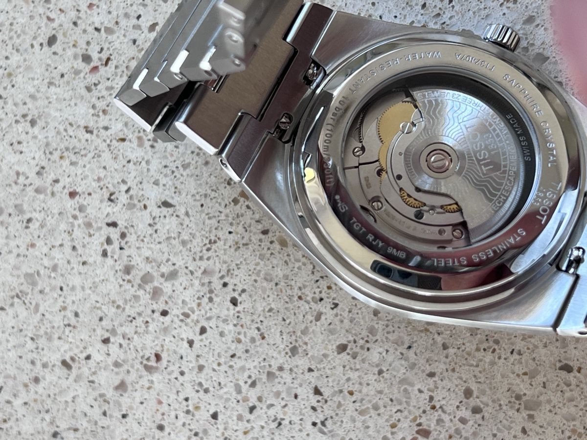 Tissot Uhren: Tissot PRX ab 1.- – Neu (gemäss Beschreibung) aus Wattwil von BL0NDA 2