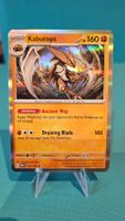 Kabutops MEW 141/165 EN
