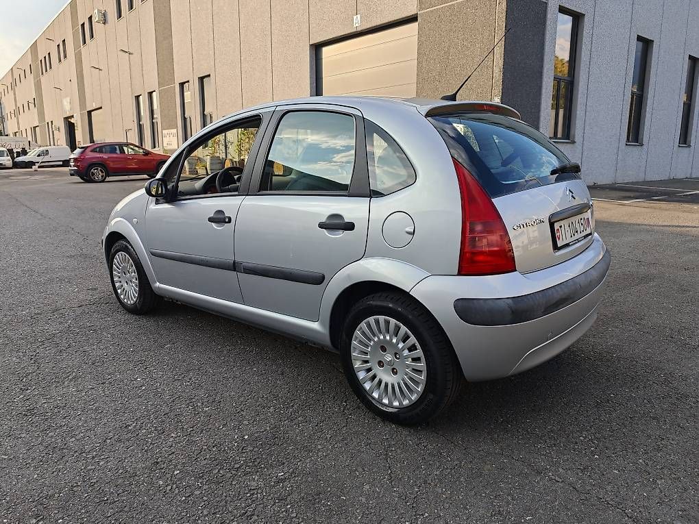Automobili: Citroën C3  – Usato da Cadenazzo venduto da LuismacchineSagl 3