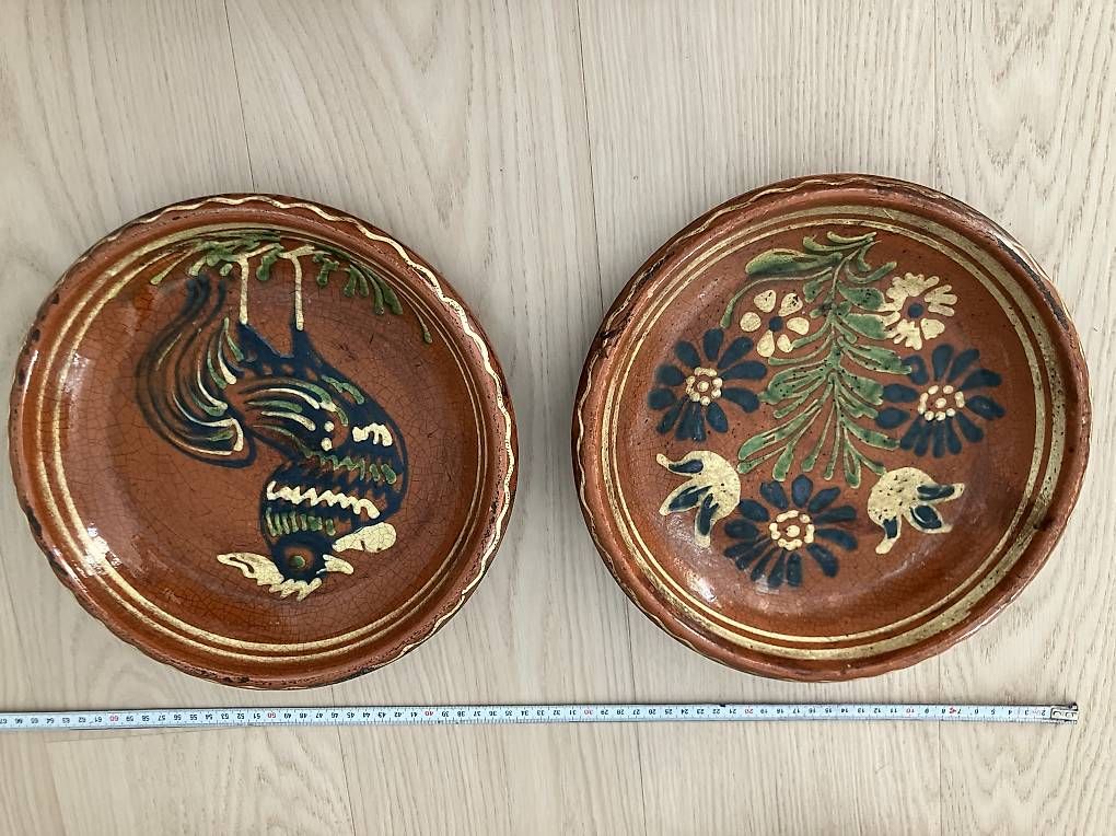 Assiettes: Piatti decorativi cucina – D'occasion à Origlio par Zeto.81 2
