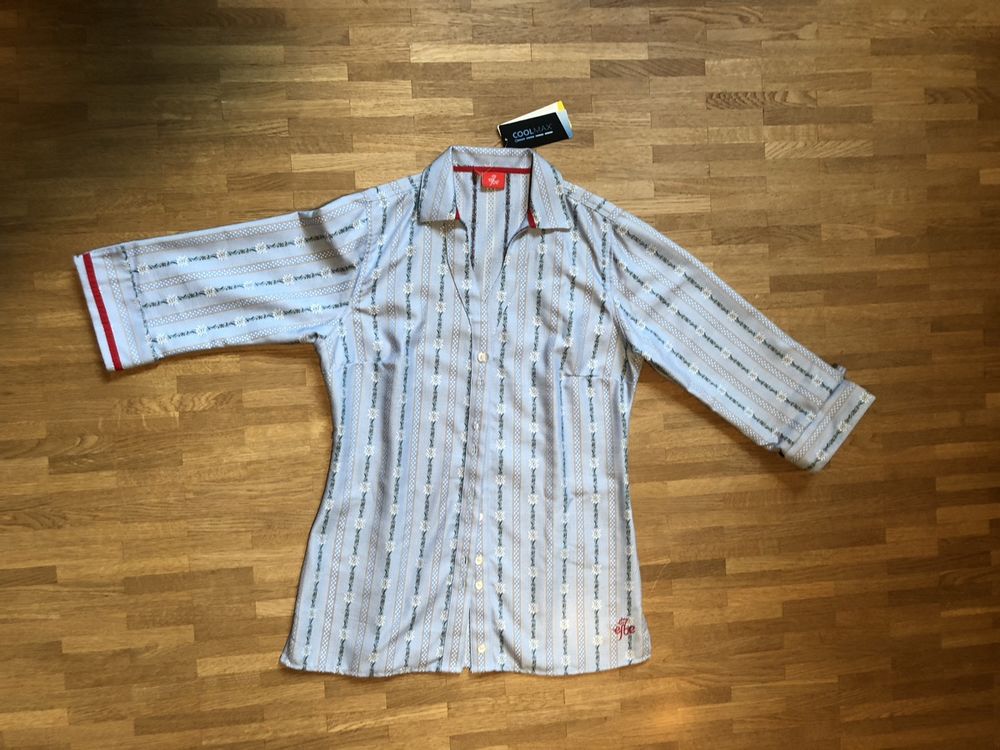 Chemisier Edelweiss neuf taille S🇨🇭 (Neuf avec emballage d'origine) à