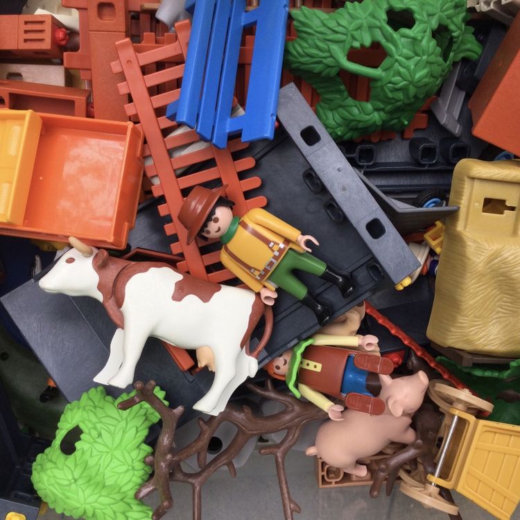 Playmobil Jouets: Playmobil - Bauernhof, Tiere & Zubehör – Neuf (Voir description) à Rafz par bri_ca76 2