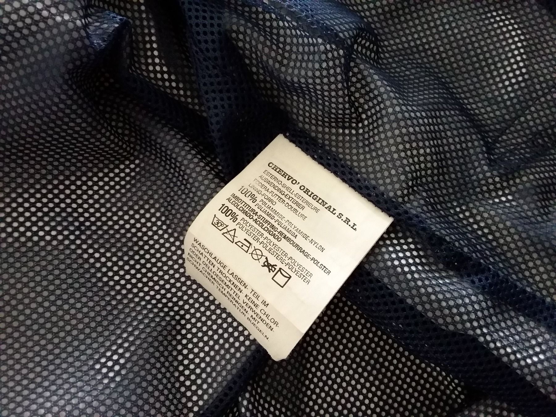Gilets & Westen: CHERVO Gilet Gr L, dunkelblau – Gebraucht aus Uitikon Waldegg von  5