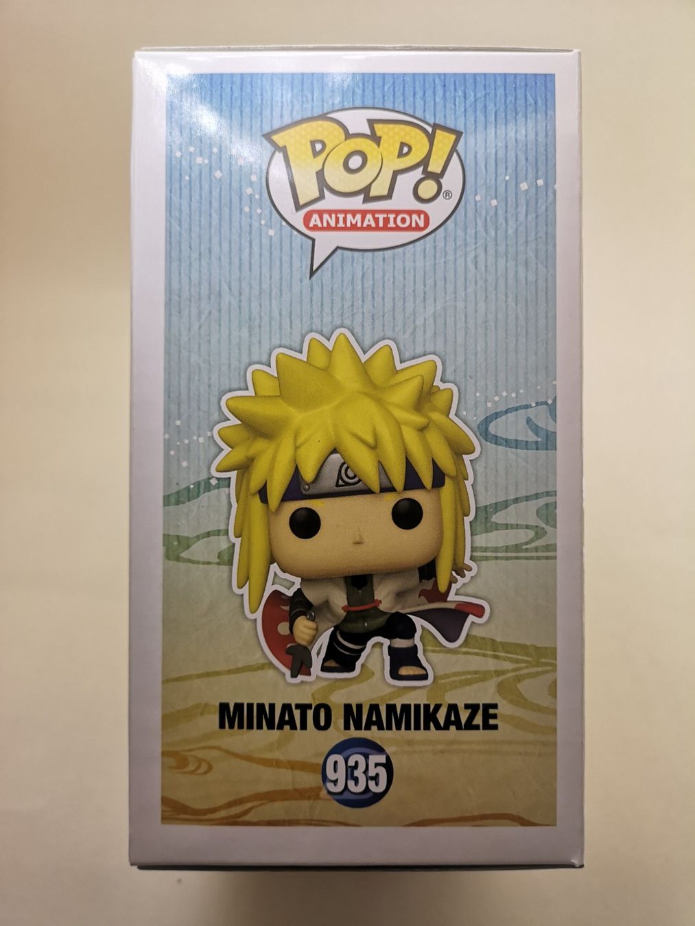 Funko Figuren: Funko Pop Minato Namikaze #935 – Neu und originalverpackt aus Riehen von _TheCollectorShop_ 2