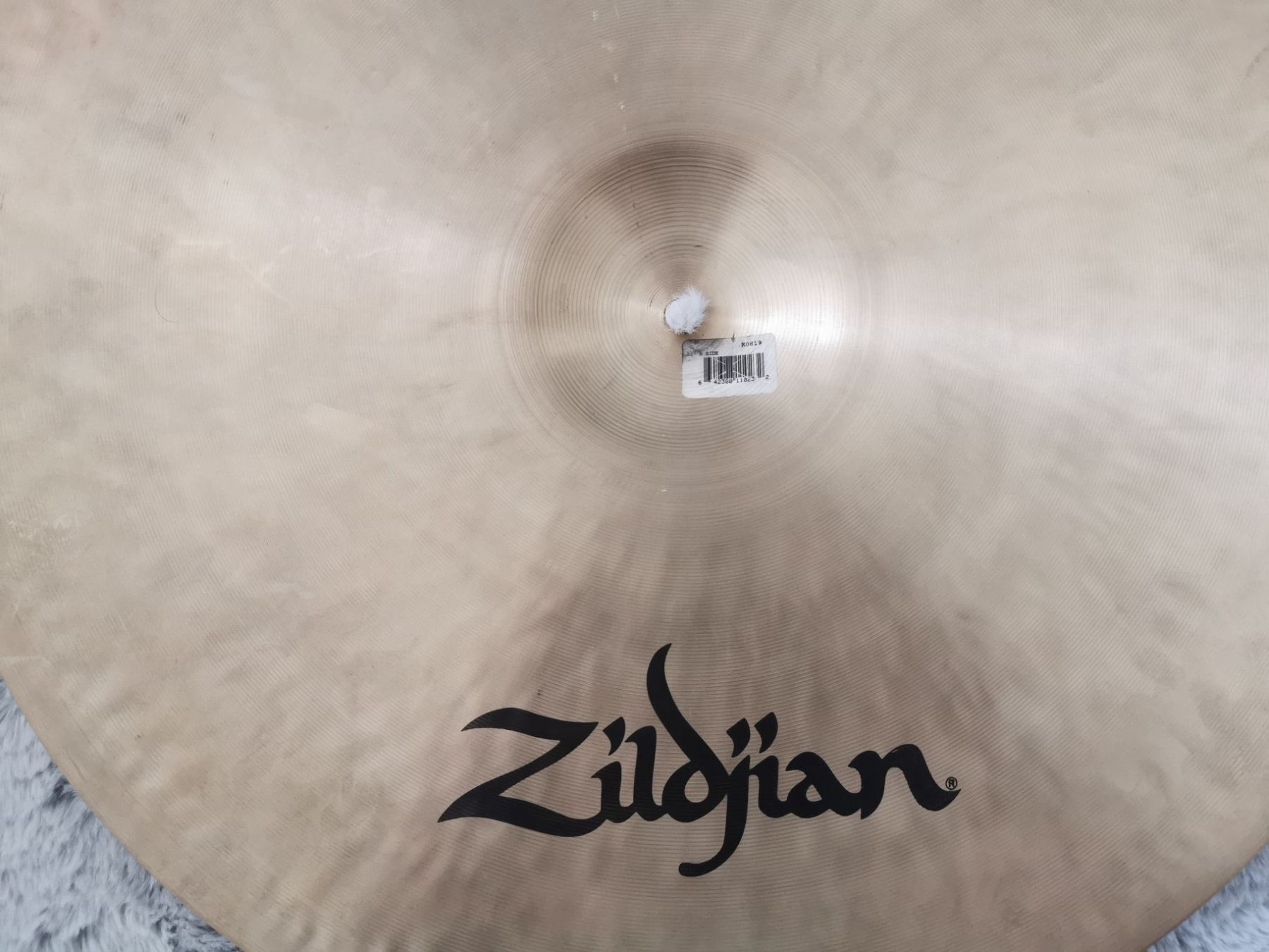 Strumenti musicali: Zildjian 22" K Medium Ride – Usato da Erlach venduto da thermoflash 2