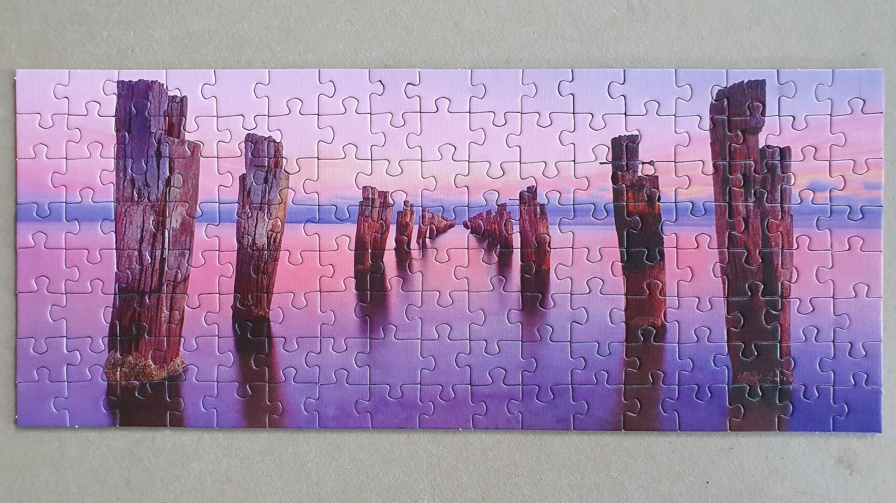 Puzzle: Panorama Puzzle - Mark Gray – Usato da Stilli venduto da Mos1