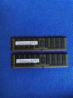 Samsung 64 GB DDR4 ECC LRDIMM 2×32 GB