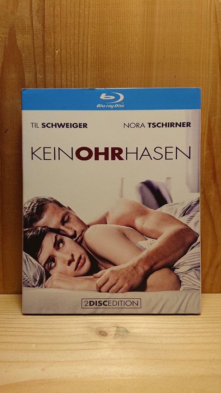 Tutti i DVDs: KEIN OHR HASEN Blu-Ray mit Til Schweiger – Usato da Wilderswil venduto da Exebub
