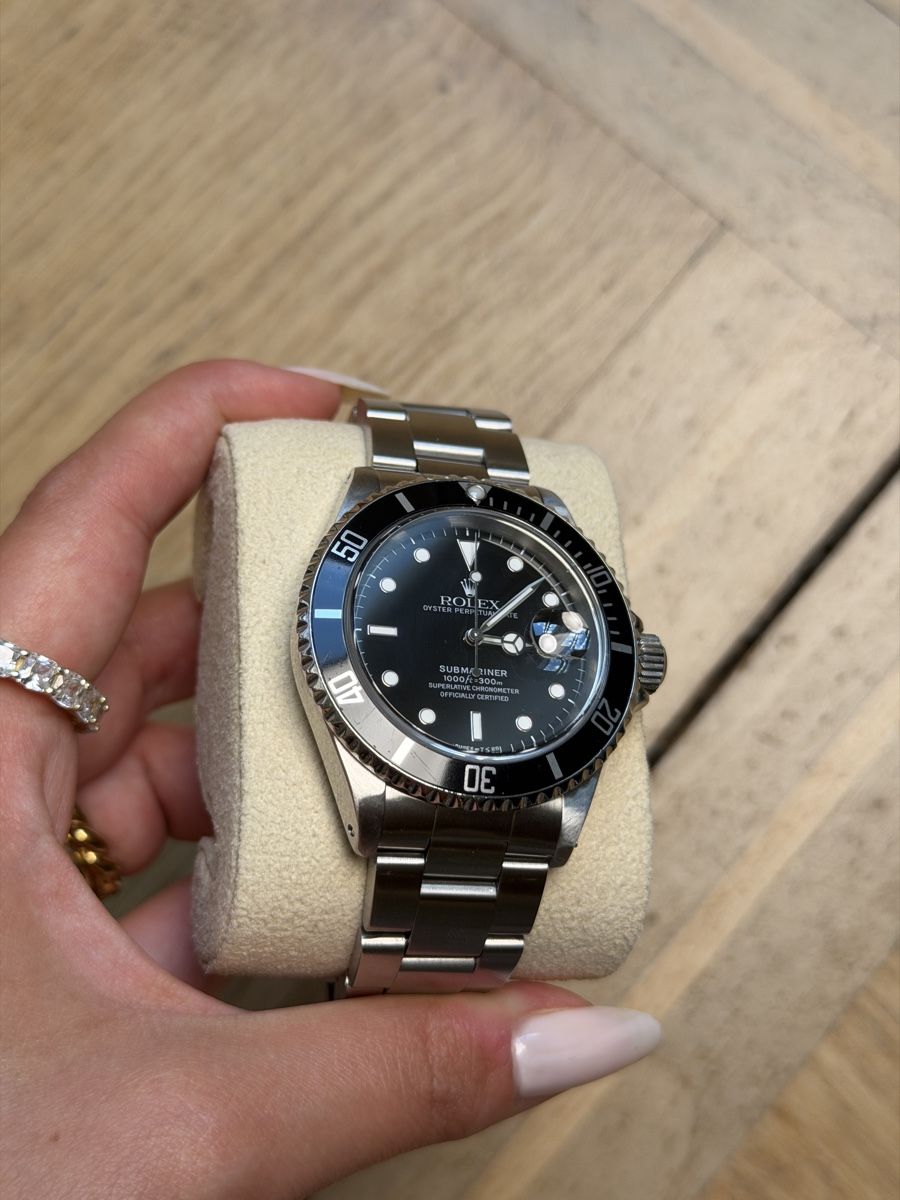Rolex Uhren: Rolex Submariner – Gebraucht aus St. Gallen von Aureum-Momentum 4