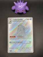 Stellarkrone - Crabominable SCR 149 EN Snow Stamp