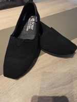 Slipper BOBS from Skechers schwarz Grösse 40 gebraucht