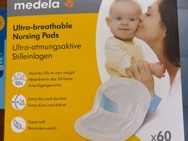 Medela Stilleinlagen Ultra-atmungsaktiv x60