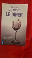 Livre "Le dîner" de Freida McFadden 