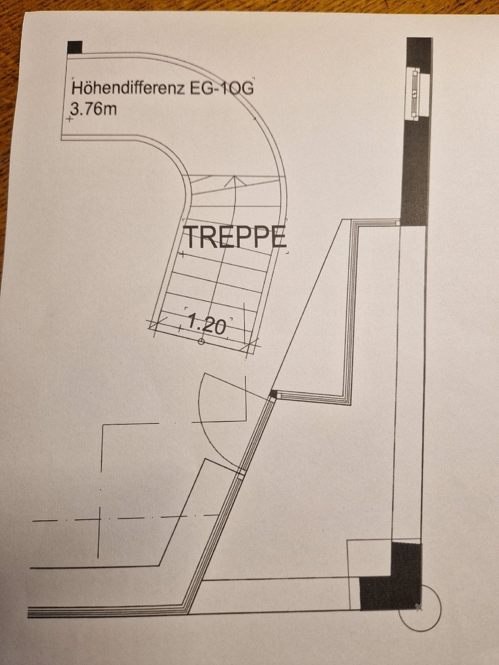 Scale: treppe – Usato da Bachs venduto da Agro07