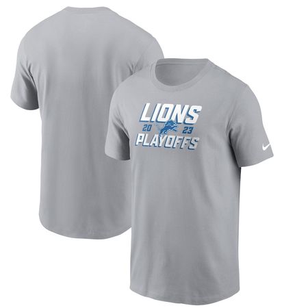 NFL T-Shirt Nike Detroit Lions Playoffs 2023, Gr. XL