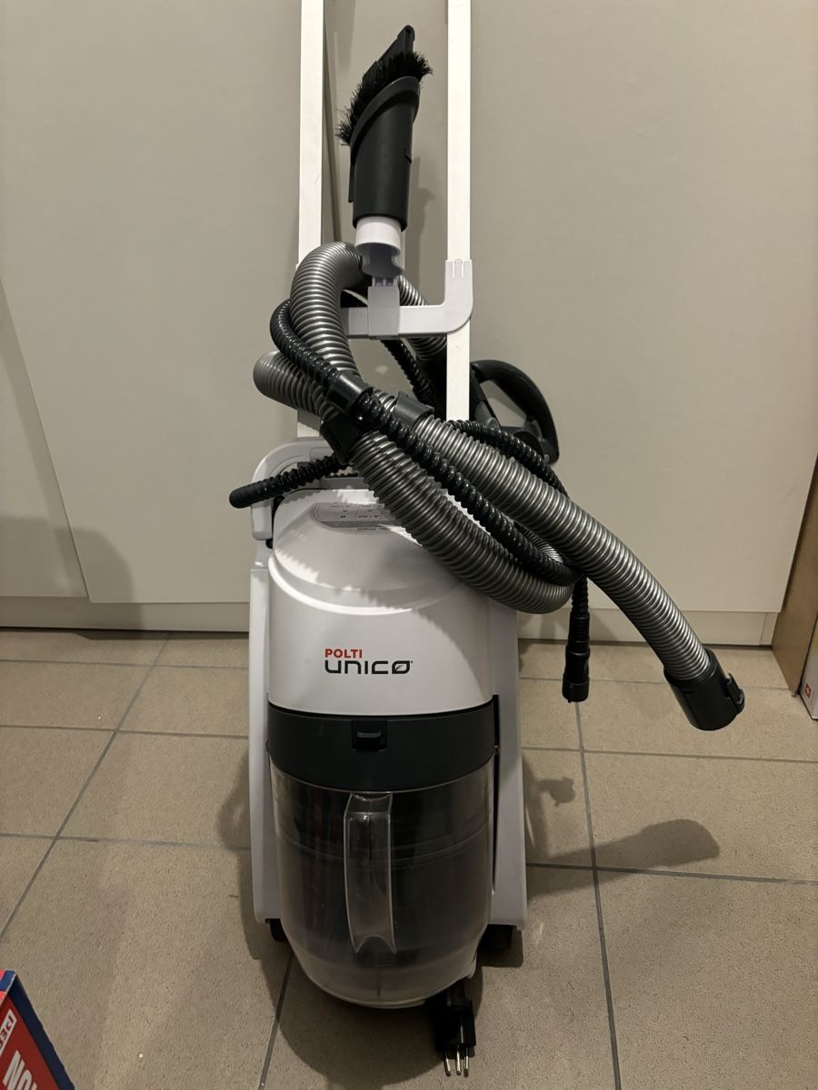 Polti Aspirapolveri & Accessori: Vendo Polti Unico MCV85 – Usato da Locarno venduto da dan_hyk5 2
