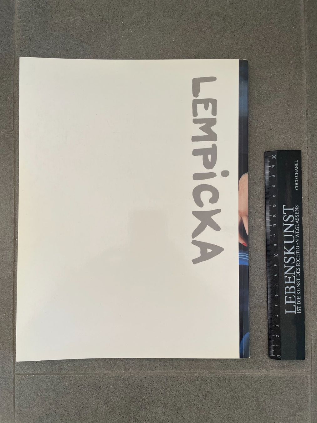 Bücher: Tamara de Lempicka Taschen 1991 – Gebraucht aus Zofingen von angito 6
