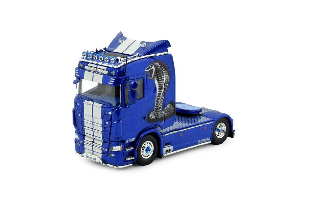 Tekno Kit di modellismo & Modellini statici: Tekno 83214 Scania Gestaldi Shelby – Nuovo (secondo la descrizione) da Dagmersellen venduto da FBM-Bacheli