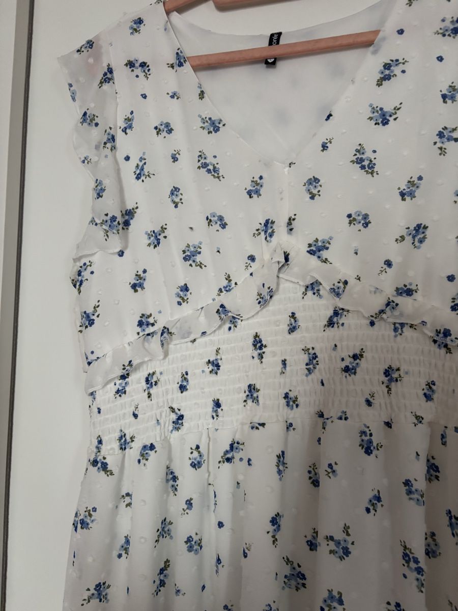 Vestiti: Sommerliches Kleid – Nuovo (secondo la descrizione) da Rechthalten venduto da Stephi_03 1