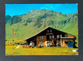 AK Mürren Restaurant Sonnenberg im Blumental
