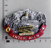 Kühlschrankmagnet Schweiz | Souvenir | NEU | Jungfrau