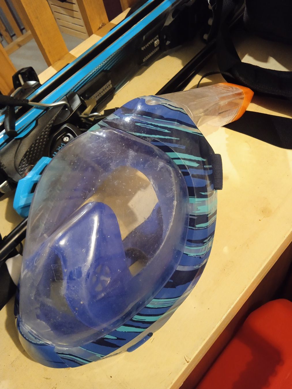 Masken: Diving mask – Gebraucht aus Flums von hec_flums