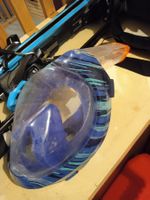 Diving mask