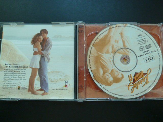 CD: Kuschel Rock - Vol. 11  (2 CD's) – Usato da Au ZH venduto da sikoku 1