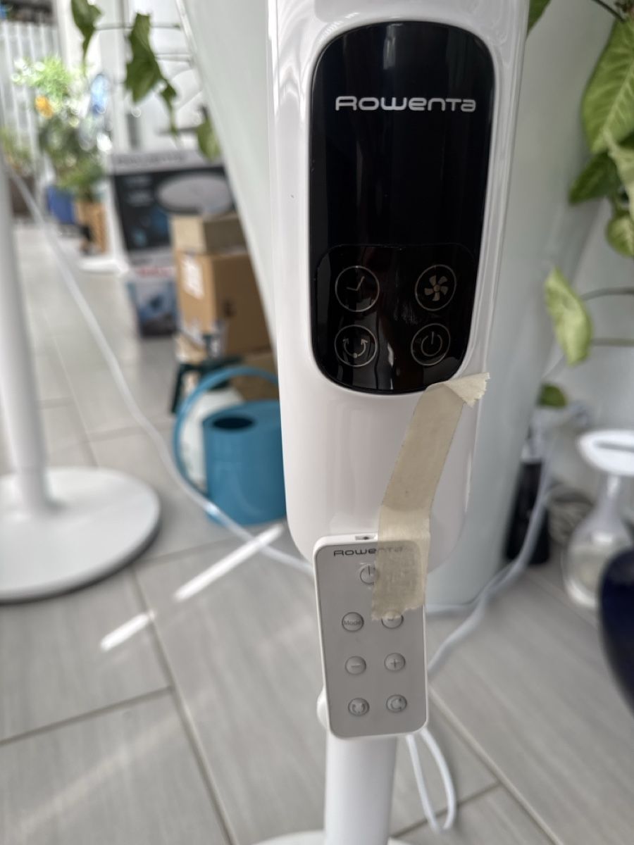 Rowenta Ventilatoren: Ventilator Rowenta – Neu (gemäss Beschreibung) aus Glattbrugg von prod01 1