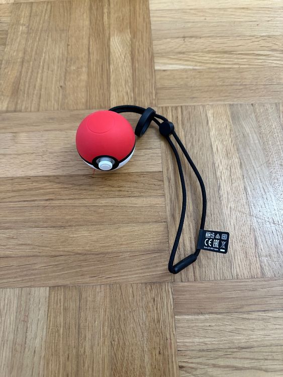 Pokémon GO Ball für Nintendo Switch | Kaufen auf Ricardo