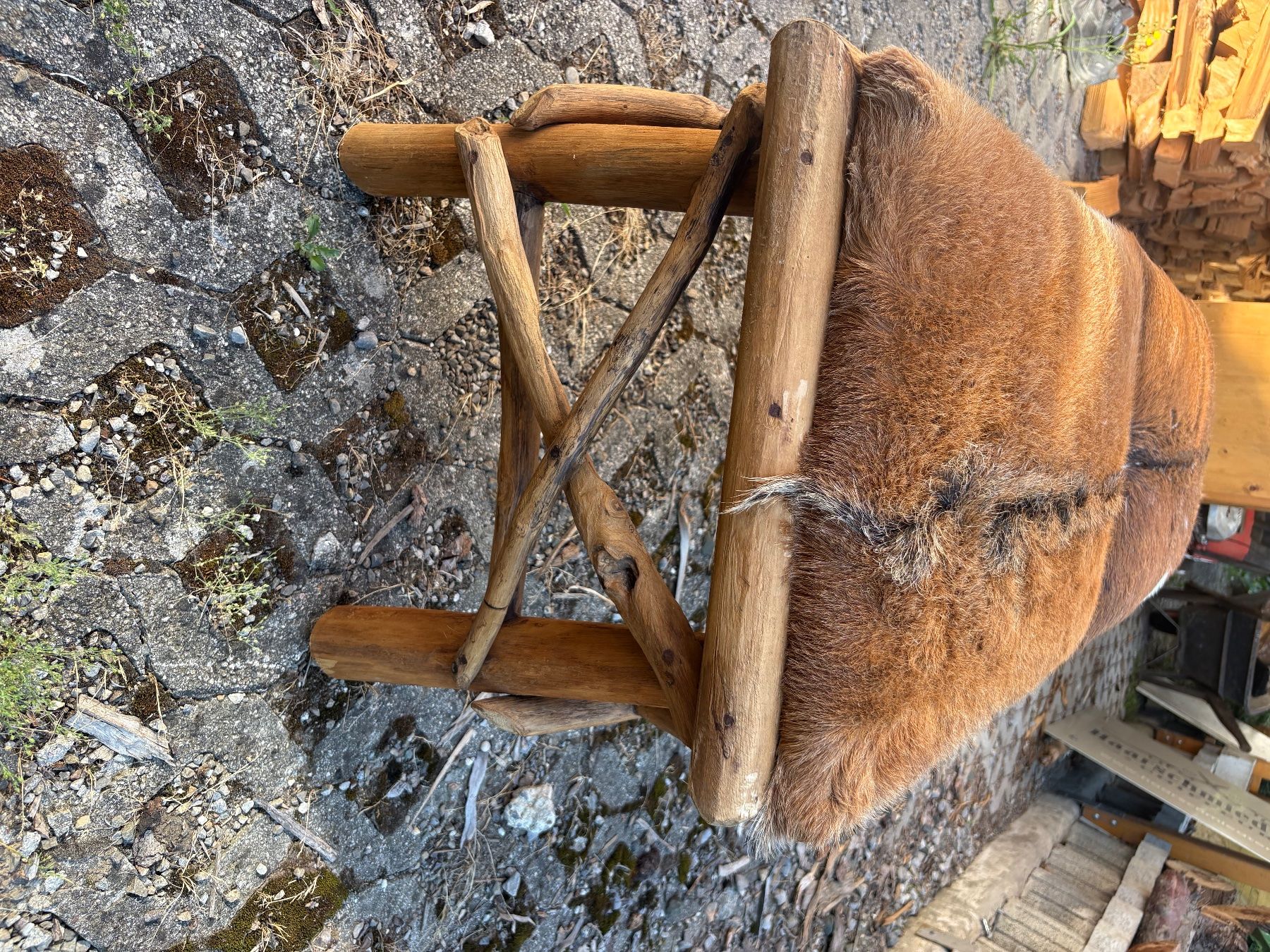 Bänke: sitzbank Antik Holz – Gebraucht aus Affeltrangen von CyrillS04 2