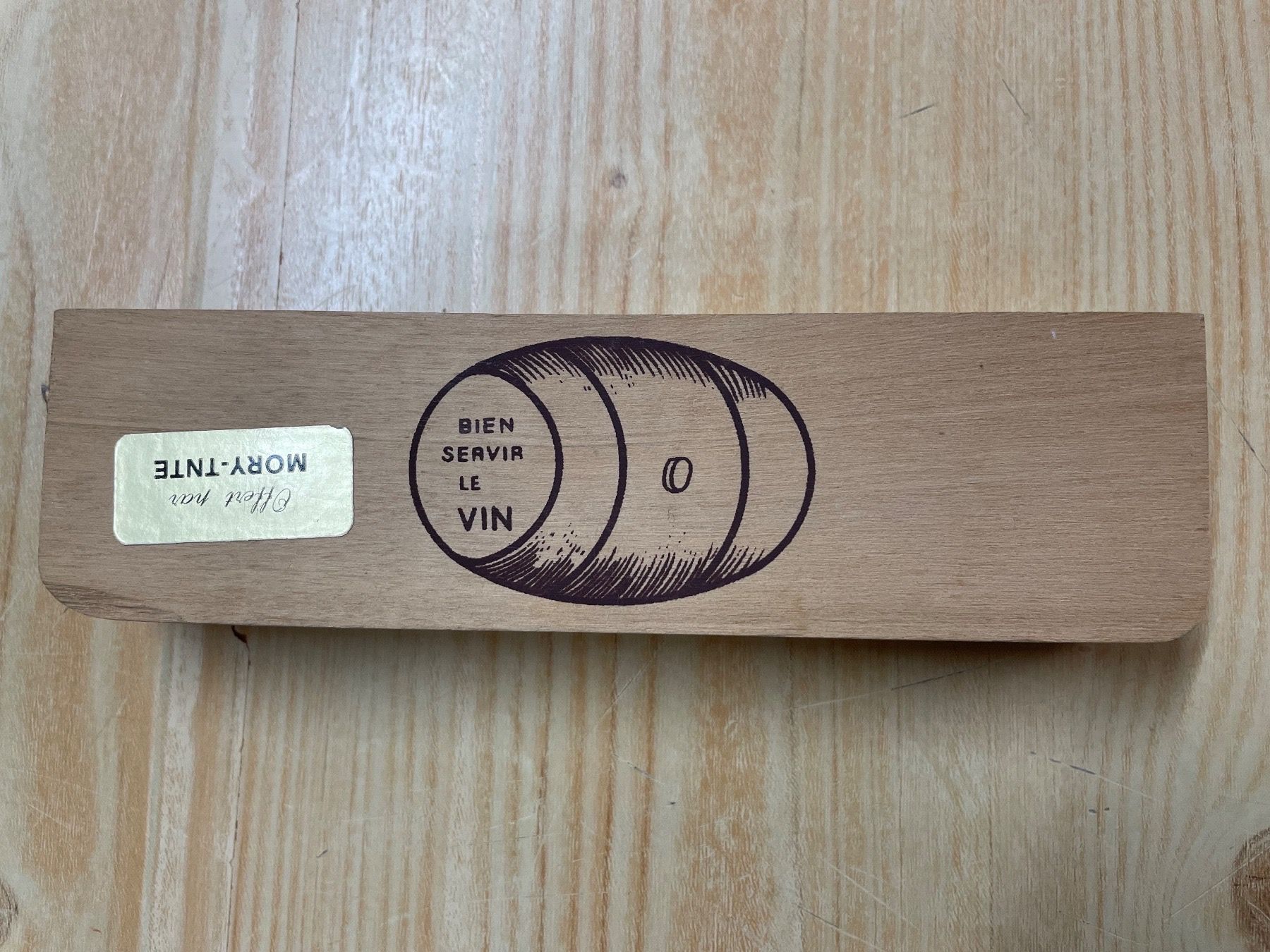 Altro per la casa: Wein Thermometer – Usato da Basel venduto da Robyn20 2