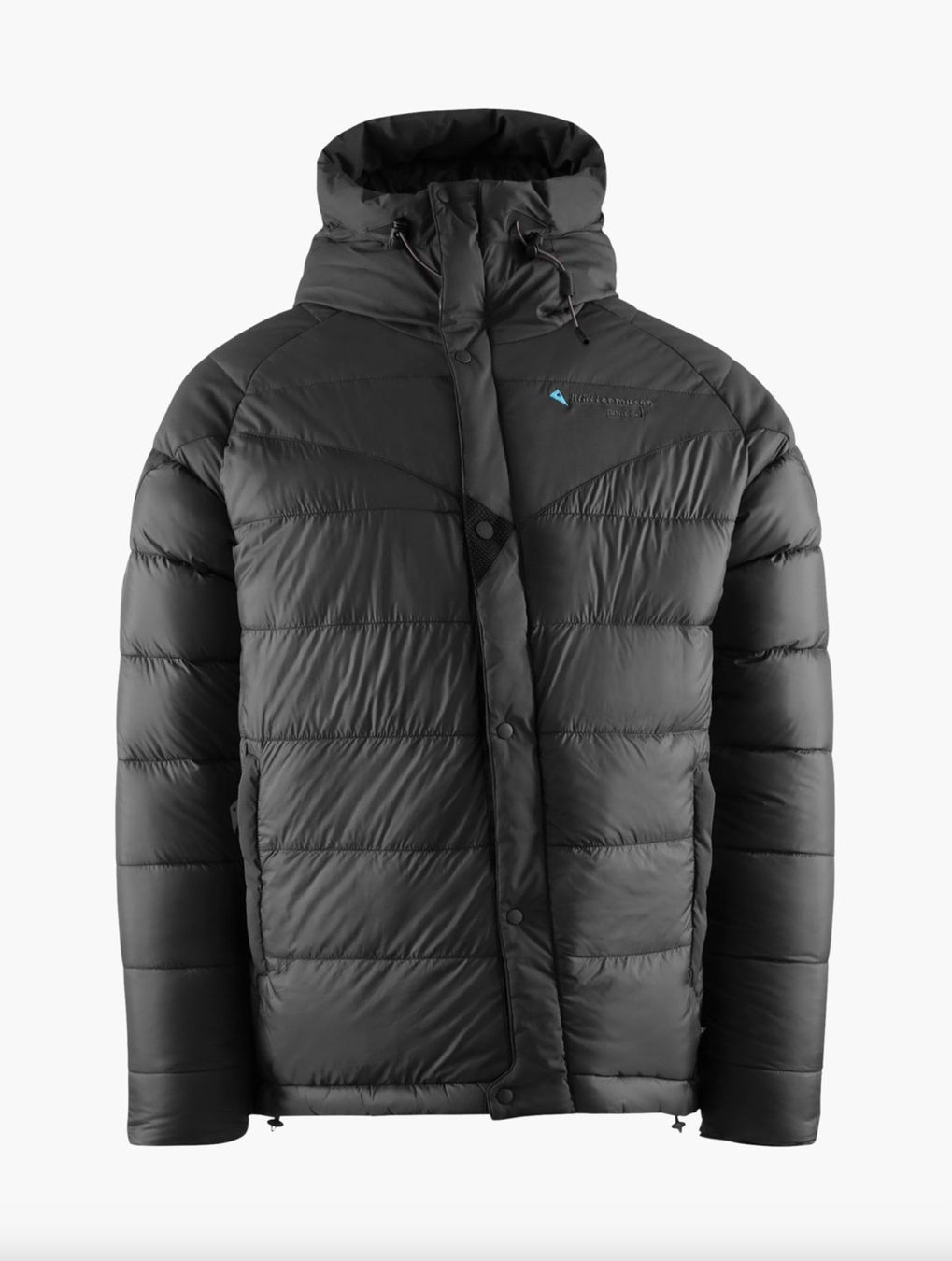 Klättermusen Giacche: Klättermusen Daunenjacke "Bore 3.0", NEU, Large - NP 900.- – Usato da Zürich venduto da ludikriskris