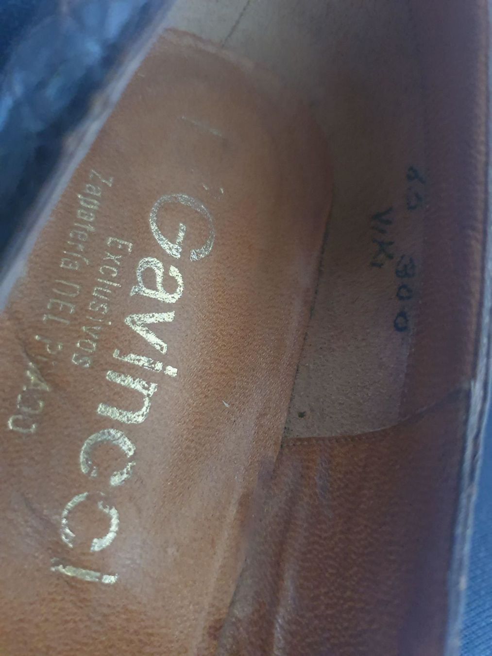 Damenschuhe: D'Gavincci Damenschuhe Gr. Ca. 37-38 – Gebraucht aus Langnau am Albis von jer_pm72 6